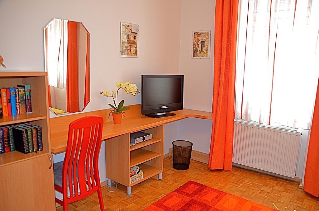 Apartment Philadelphia Viena Quarto foto