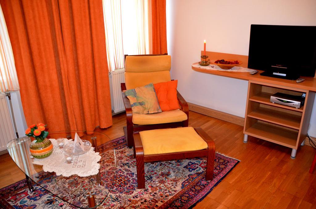 Apartment Philadelphia Viena Quarto foto