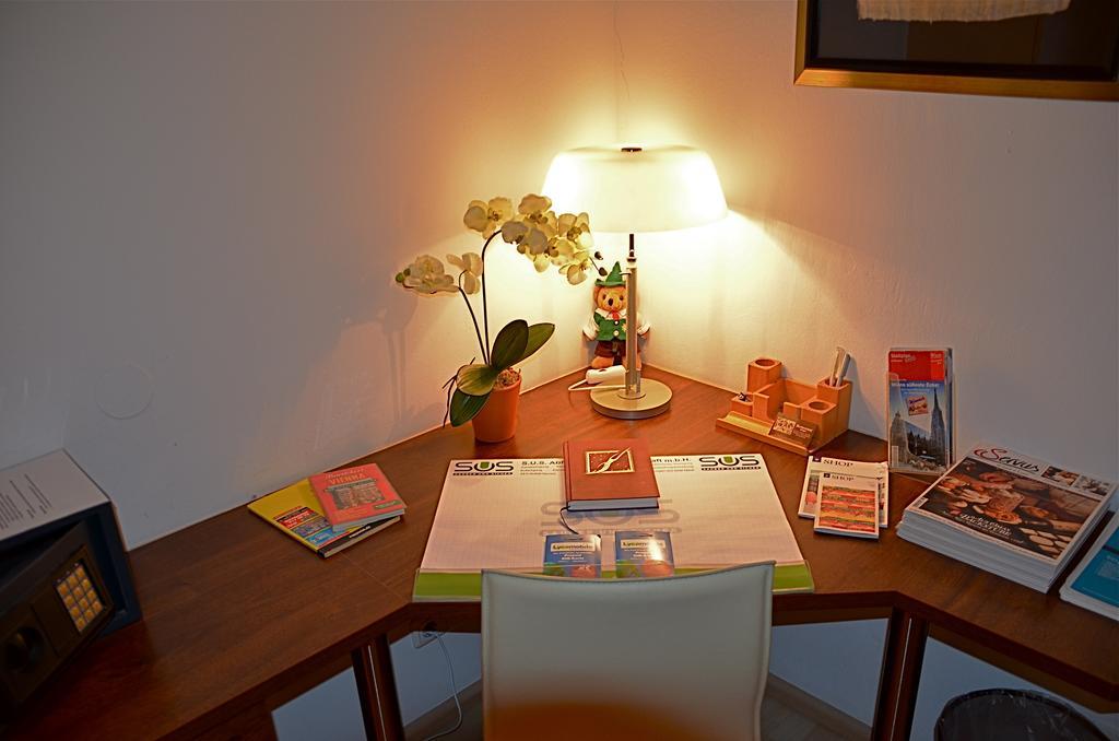 Apartment Philadelphia Viena Quarto foto