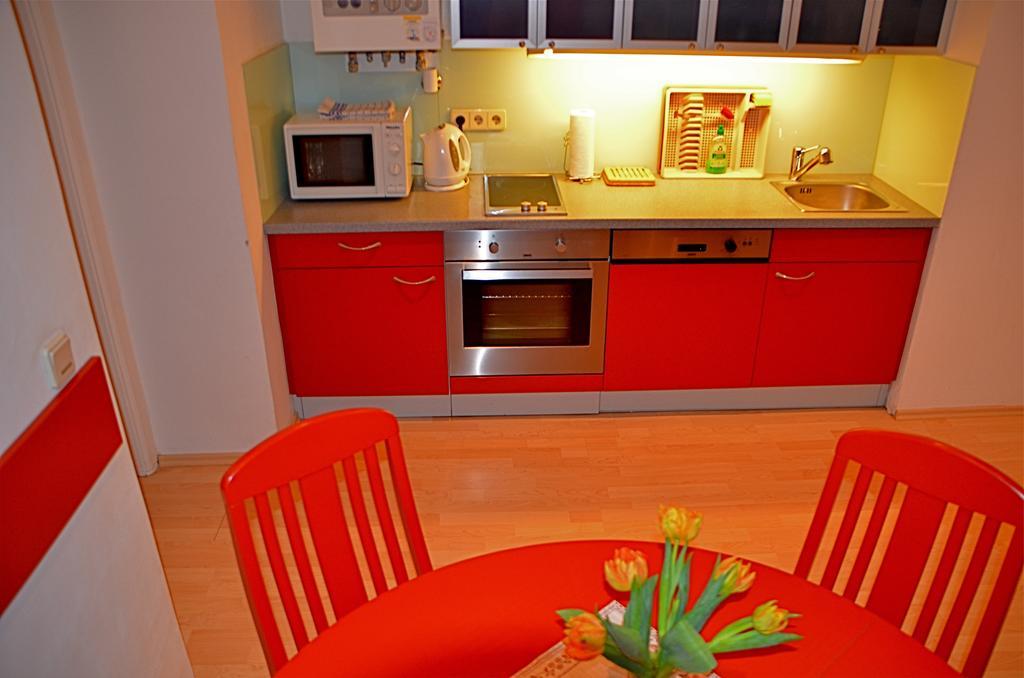 Apartment Philadelphia Viena Quarto foto