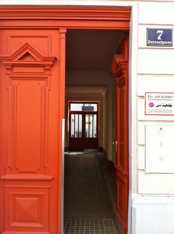 Apartment Philadelphia Viena Exterior foto