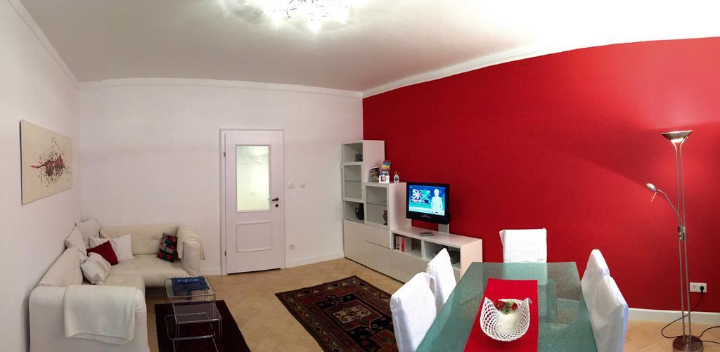 Apartment Philadelphia Viena Exterior foto